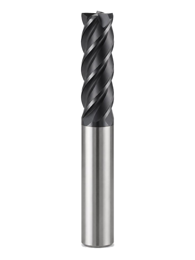 HW Compression Cutter 4 Wings 10x22x70 S10 Coated