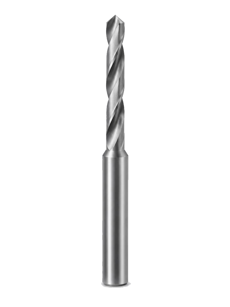 Solid Carbide Dowel Drill Bit 4.8x30x70 S10 RH